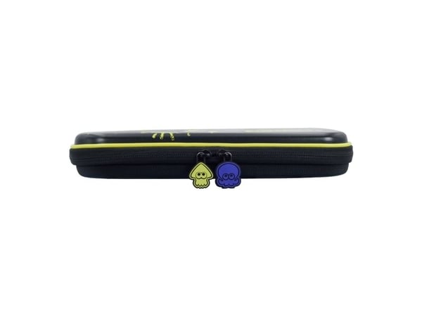 Hori Splatoon 3, Pussi, Nintendo, Musta, Sininen, Keltainen, Nintendo Switch, Nintendo Switch Lite, Nintendo Switch OLED, Nintendo Switch, Nintendo...