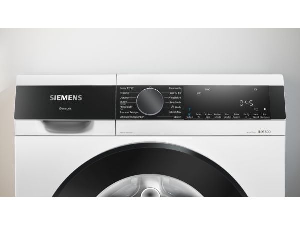 Siemens iQ500 WG44G2140 Tvättmaskin