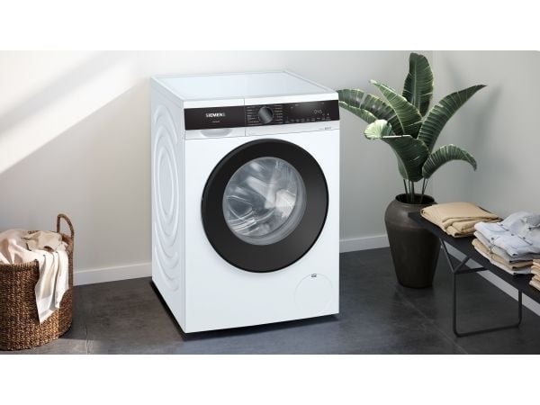 Siemens iQ500 WG44G2140 Tvättmaskin