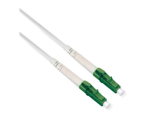 ROLINE fiberoptisk kabel armert OS2 simplex 2x LC-APC LS0H 2m - kabel - 2 m ( 21.15.8601 )