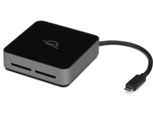 OWC Atlas - Kortleser (SDHC UHS-II) - USB-C 3.2 Gen 2