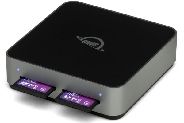 OWC Atlas - Kortleser (SDHC UHS-II) - USB-C 3.2 Gen 2