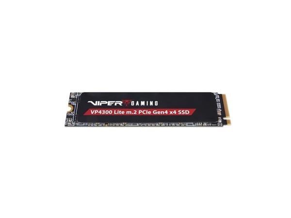 Patriot Viper VP4300 Lite - SSD - 2 TB - gaming - intern - M.2 2280 - PCIe 4.0 x4 (NVMe)