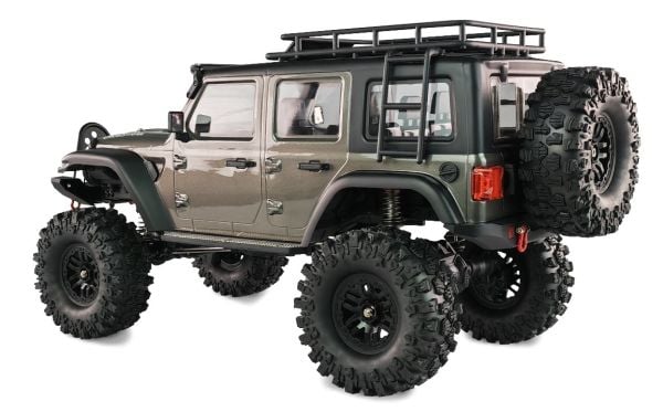 Amewi 22657, Crawler-auto, 1:10, 14 vuosi/vuosia, 3,4 kg