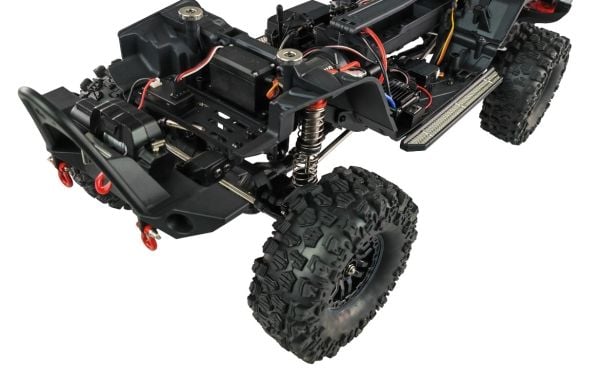 Amewi 22657, Crawler-auto, 1:10, 14 vuosi/vuosia, 3,4 kg
