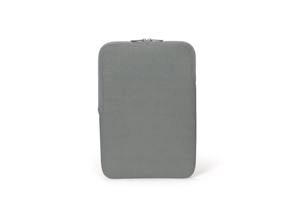 DICOTA Eco SLIM S - Notebookhylster - 13" - grå - for Microsoft Surface Laptop Go, Pro, Pro X
