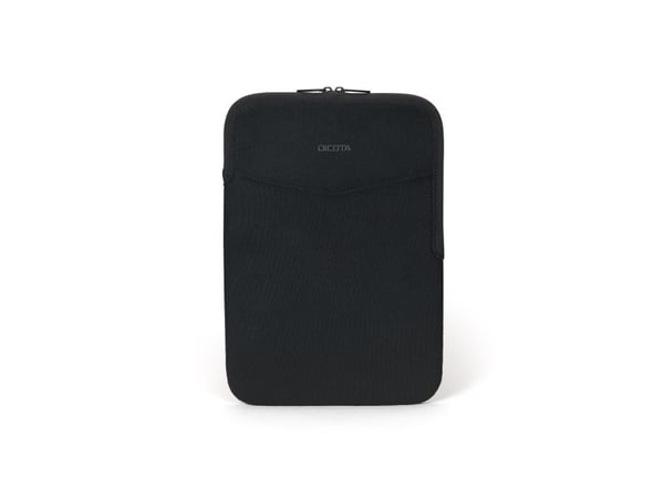 DICOTA Eco SLIM L - Notebookhylster - 15" - svart - for Microsoft Surface Book, Laptop