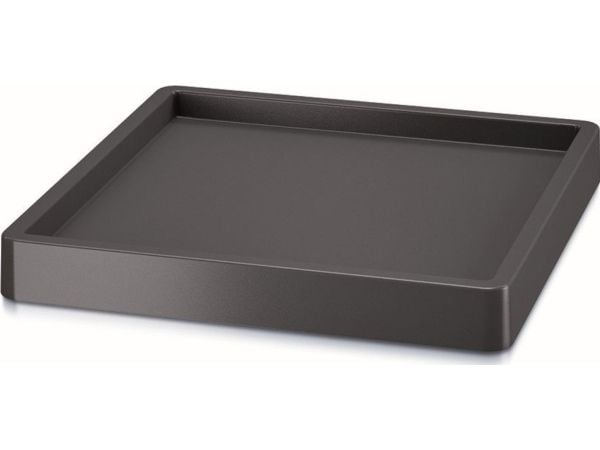 Prosperplast mobil plantefat 44,6 cm kvadratisk Mobile Saucer
