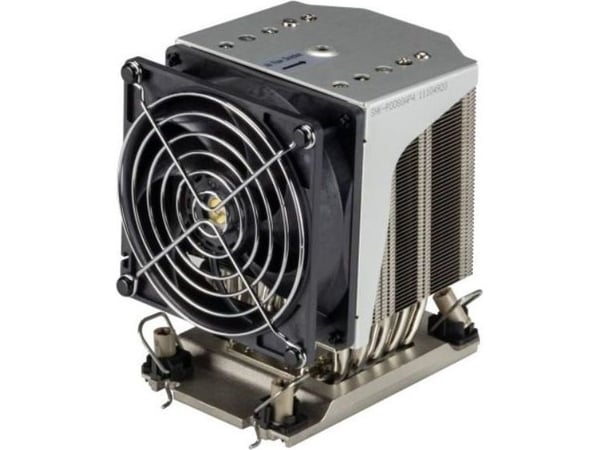 Supermicro SNK-P0080AP4 - Prosessor-kjøleribbe - (for: LGA4189) - 4U