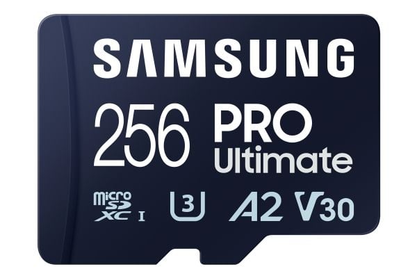 Samsung - Flash-muistikortti (microSDXC-SD-sovitin mukana) - 256 GB