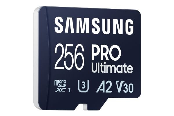 Samsung - Flash-muistikortti (microSDXC-SD-sovitin mukana) - 256 GB