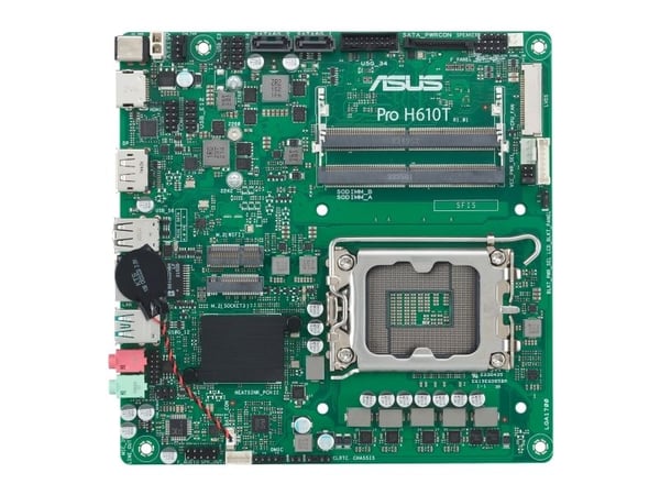 ASUS PRO H610T-CSM (1700) (D)