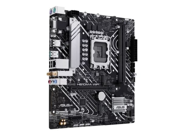 MB ASUS PRIME H610M-A WIFI (Intel,1700,DDR5,mATX)