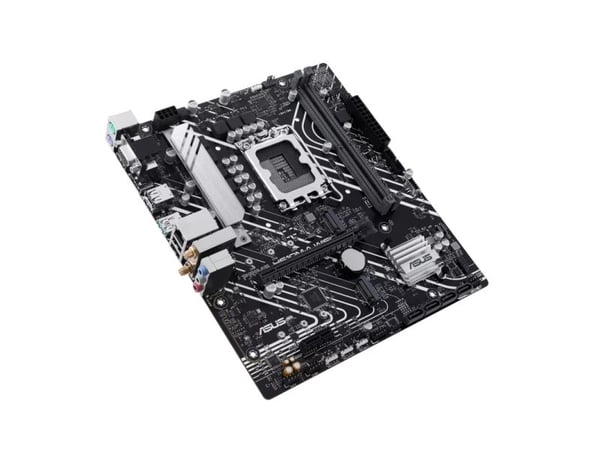 MB ASUS PRIME H610M-A WIFI (Intel,1700,DDR5,mATX)