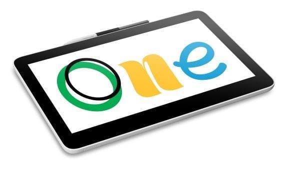 Wacom One 12, Langallinen & langaton, 2540 lpi, 257 x 145 mm, USB, Kynä, 29,5 cm (11.6")