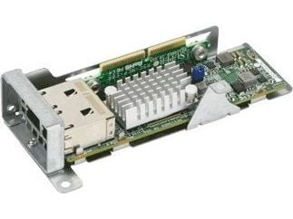 Supermicro AOM-CTGS-i2TM - Nätverksadapter - PCIe 3.0 x4 ( AOM-CTGS-I2TM )