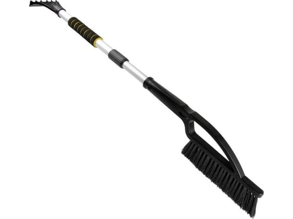 TOM PAR teleskooppiharja nice touch slim 90/118 cm