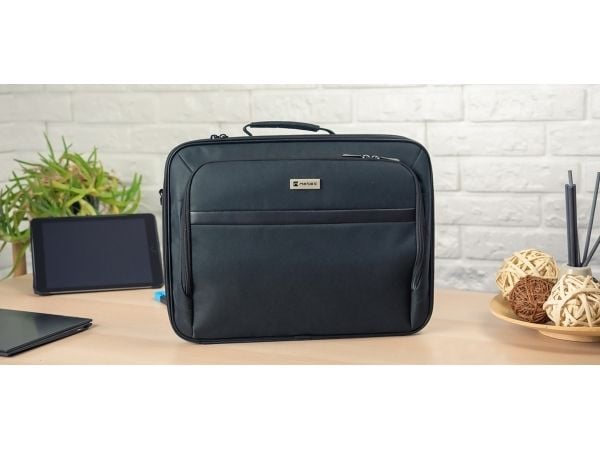 NATEC Boxer Lite, Stresskoffert, 39,6 cm (15.6"), Skulderrem