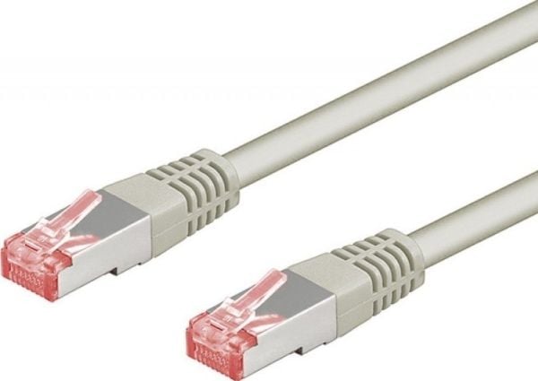 Goobay Cat6 SSTP PIMF 7m, 7m, Cat6, RJ-45, RJ-45