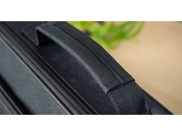 NATEC Boxer Lite, Stresskoffert, 39,6 cm (15.6"), Skulderrem