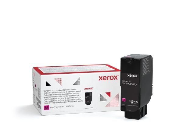 Xerox - Magenta - original - boks - tonerpatron - for VersaLink C625, C625V_DN