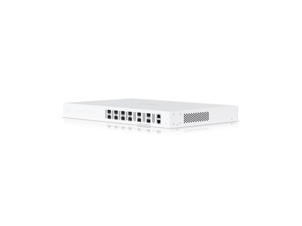 Ubiquiti UISP Fiber OLT XGS - XGS-PON-terminal - 25 Gigabit Ethernet - 10 Gbps
