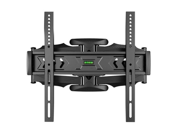 Gembird WM-58ST-01 - Monteringssett (veggmontering) - full bevegelse - for flatpanel - premium - stål - skjermstørrelse: 32"-58"