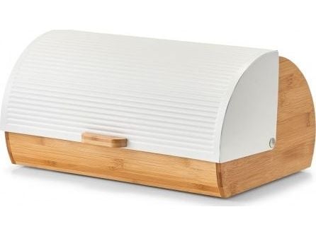 Brødboks i bambus, 39 cm, ZELLER