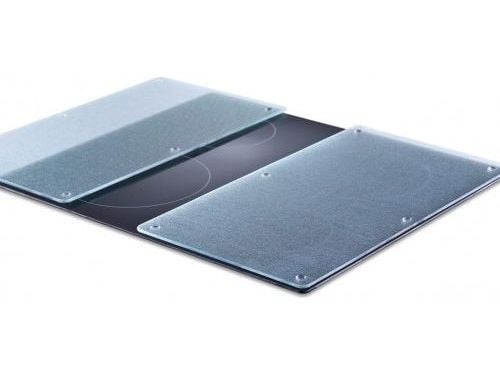 PIECES glassplate til kokeplate — 2 stk., ZELLER