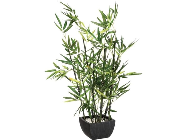 Atmosphera Keinotekoinen bambu 70 cm ruukussa Atmosphera Keinotekoinen bambu 70 cm ruukussa