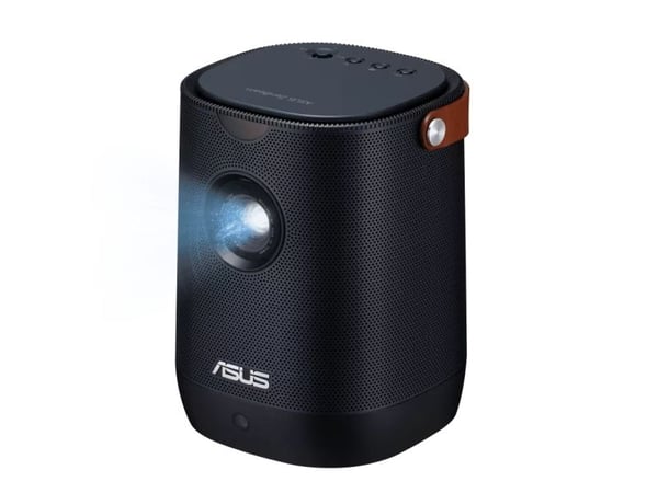 ASUS ZenBeam L2 - DLP-projektori - WVGA (854 x 480)