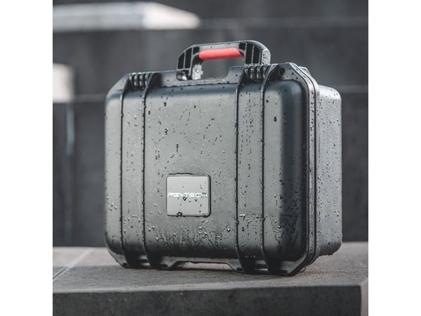 PGYTECH P-45A-010, Hard koffert, svart, monokromatisk