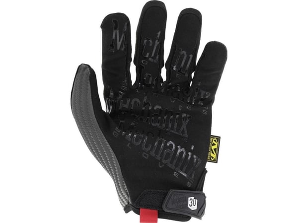 Mechanix Wear MECHANIX THE ORIGINAL® CARBON BLACK EDITION GLOVES