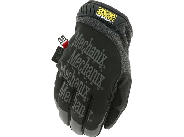 Mechanix Bruk vinterhansker Mechanix COLDWORK™ ORIGINAL, størrelse XXL. Borrelås, kunstskinn, 3M Thinsulate™C40