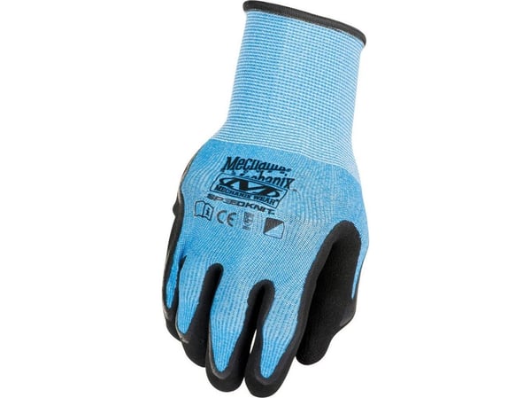Mechanix Wear Mechanix SpeedKnit™CoolMax-hansker, lateksskum, størrelse XXL