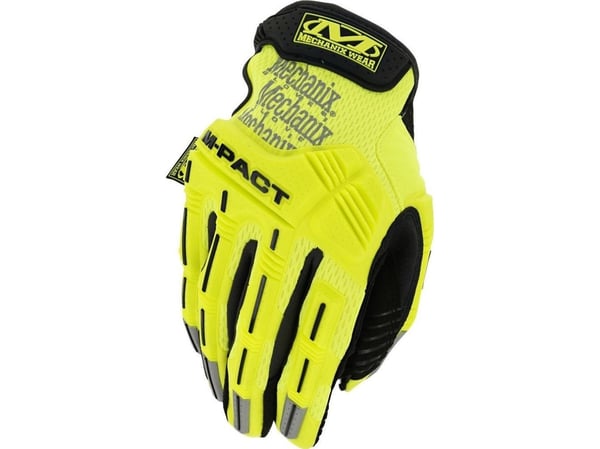 Mechanix Wear REKAWICE MECHANIX HI-VIZ M-PACT® gul