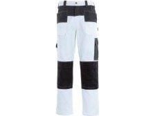 Dickies byxor GDT290 färg White/Grey str. 40T Dickies byxor GDT290 färg White/Grey str. 40T