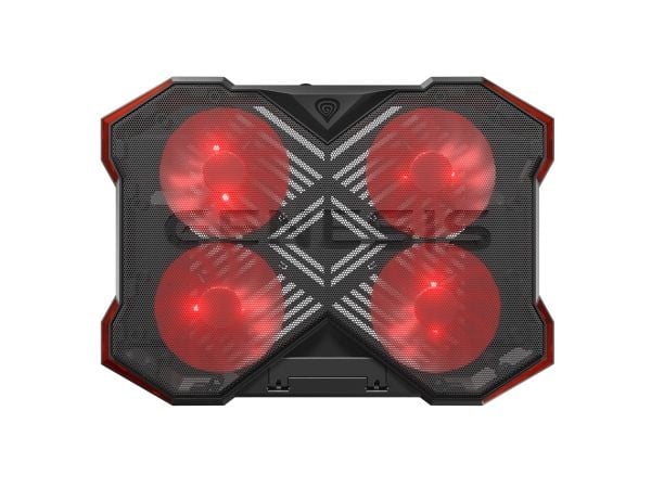 GENESIS Oxid 260, 43,9 cm (17.3"), 4 stykker, 13 cm, Rotasjon, 1010 RPM, 60 cfm