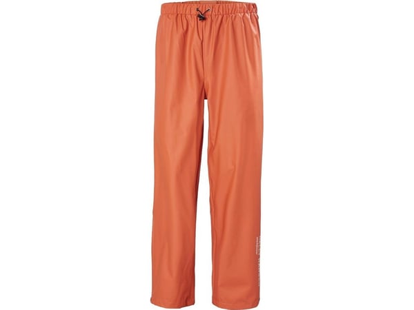 Helly Hansen regnbukser Voss Orange (70480_290-XL)