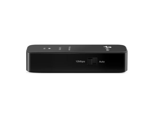 Fast Ethernet PoE+ Extender