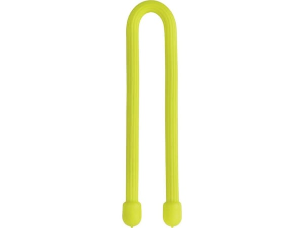 NiteIze Nite Ize Gear Tie 6" 2P Yellow