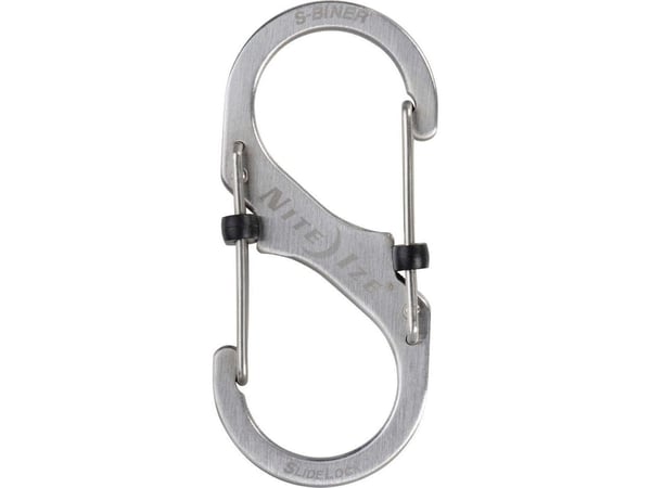 NITE Ize NI-LSB3-11-R6 karabinkrok 67,97 mm x 30,09 mm x 6,83 mm 1 stk. NITE Ize NI-LSB3-11-R6 karabinkrok 67,97 mm x 30,09 mm x 6,83 mm 1 stk.