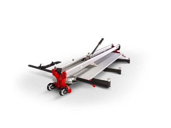 RUBI TZ-1300, 13 cm, 2,1 cm, Keramisk, Sort, Rød, Rustfritt stål