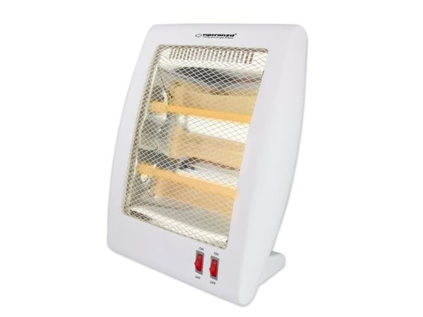 EHH010 Esperanza-kvartsilämmitin 400w/800w non-fud