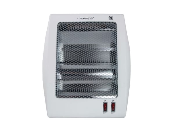 EHH010 Esperanza-kvartsilämmitin 400w/800w non-fud