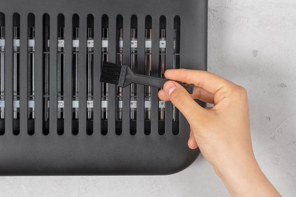 NOVEEN IKN550 LED genopladelig insekticidlampe