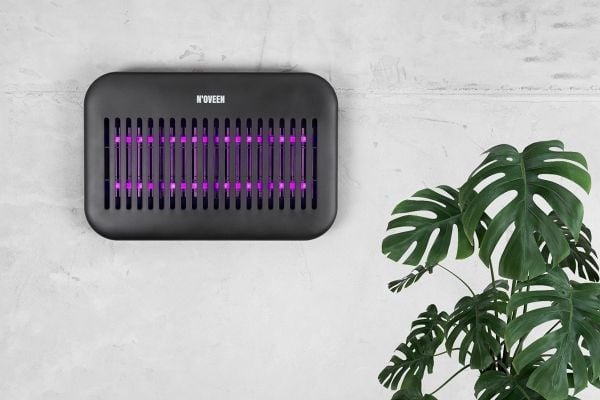 NOVEEN IKN550 LED genopladelig insekticidlampe