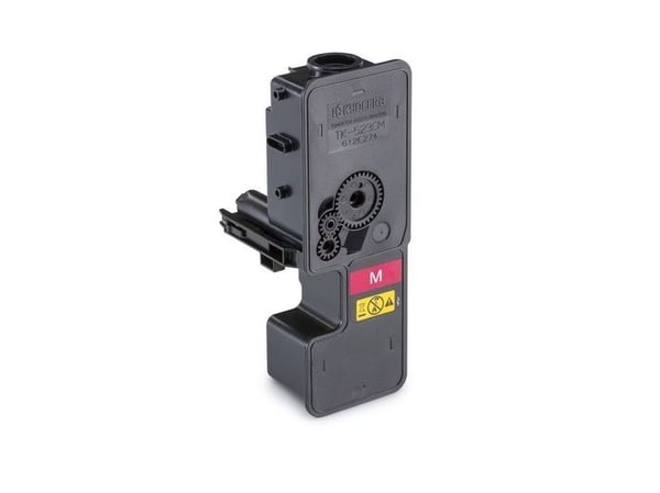 Kyocera TK-5230M alkuperäinen värikasetti ECOSYS M5521/P5021 magenta, 2200 sivua
