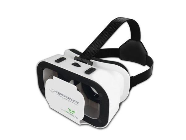 Esperanza virtual reality 3d-briller for smarttelefoner emv400