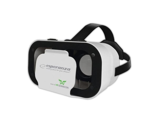 Esperanza virtual reality 3d-briller for smarttelefoner emv400